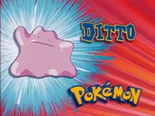 Ditto- Who's That Pokémon