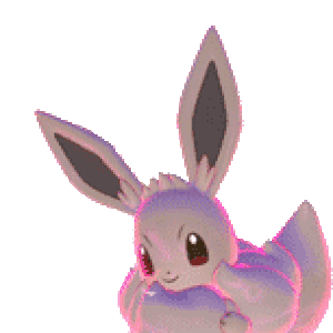eevee gigantamax plush