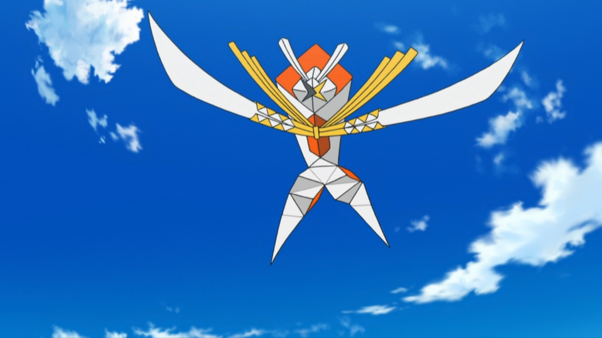 Kartana, International Pokédex Wiki