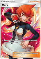 Mars in Ultra Prism (TCG)