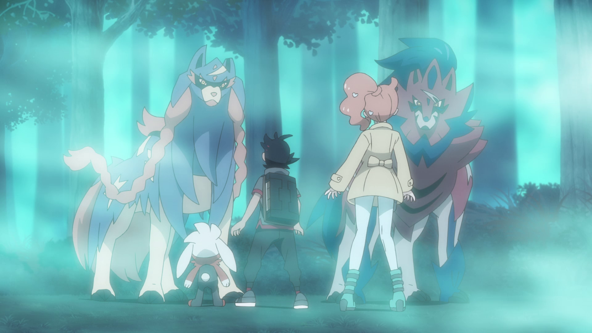 Pokemon Journeys anime to go deeper into Sword & Shield lore in new arc -  Dexerto