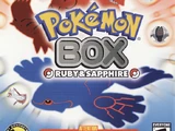 Pokémon Box Ruby & Sapphire