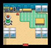 Professor Oak's Lab