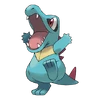 0158Totodile
