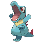 Totodile