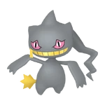 0354Banette Pokémon HOME