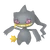 0354Banette Pokémon HOME