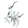 0493Arceus Steel Pokémon HOME