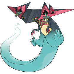 ◓ Pokémon do tipo Fantasma — Ghost type