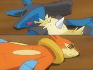 Both Pokémon are defeated