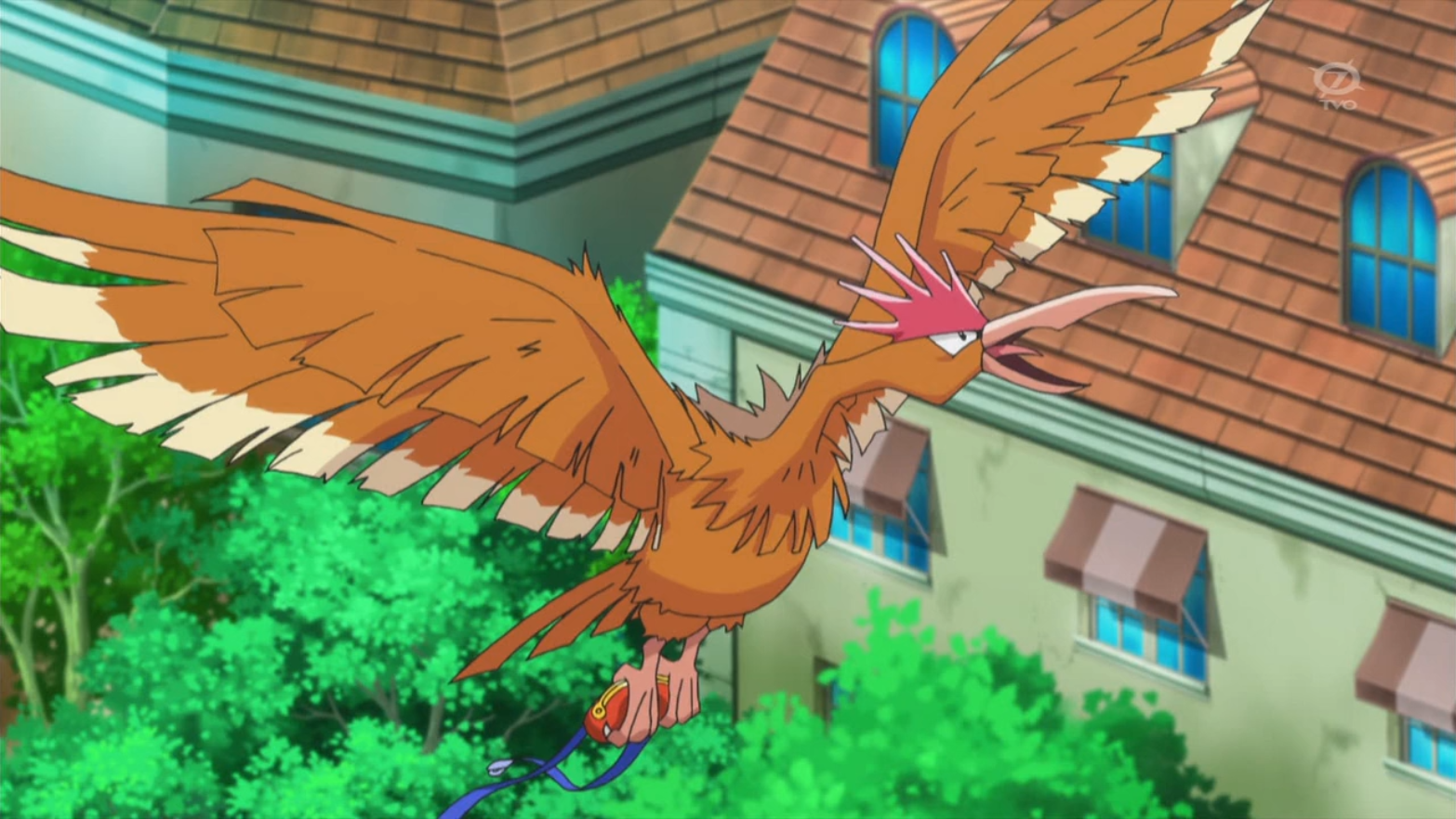 Fearow Xy084 Pokemon Wiki Fandom