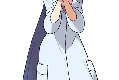 Professor Ivy | Pokmon Wiki | Fandom
