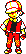 Red's Sprite from Yellow