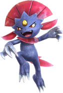 Weavile (Pokkén Tournament)