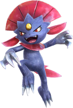 Mewtwo Oscuro (Pokkén Tournament), Pokémon Wiki