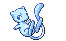 Mew's Pokémon Emerald Version Shiny sprite