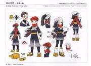 Akari Rei concept artwork