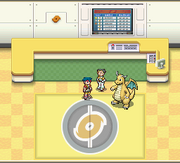 Dragonite Bus