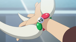 Japanese Anime Mega Stone Pokemon Leather Bracelet 18mm Glass Cabochon  Pokemon Adjustable Bangle Jewelry for Women Kids Gift