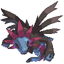 Hydreigon in Pokémon Conquest