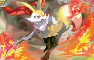 KawayooBraixenBREAKthrough TCG