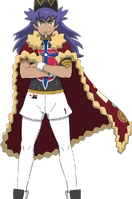 Leon in Pokémon the Series (anime)