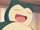Lucy's Snorlax