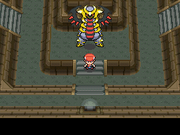 Spring Giratina