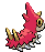 Wurmple's back sprite