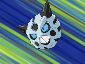Ash's Glalie.