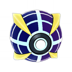 Beast Ball, International Pokédex Wiki