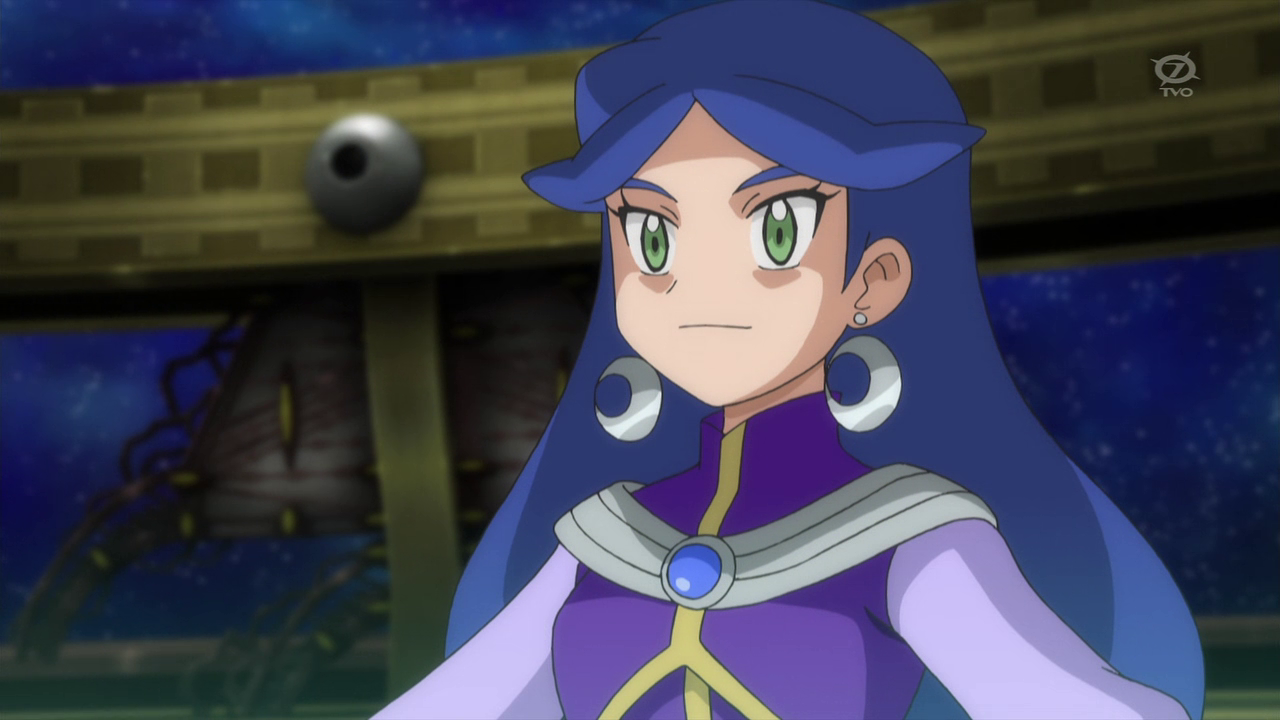 Pokémon the Series: XY Kalos Quest, Anime Voice-Over Wiki