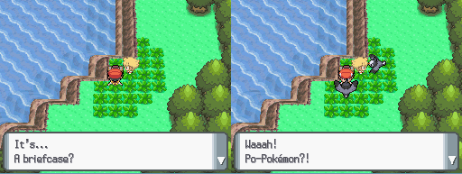 Pokemon diamond gba