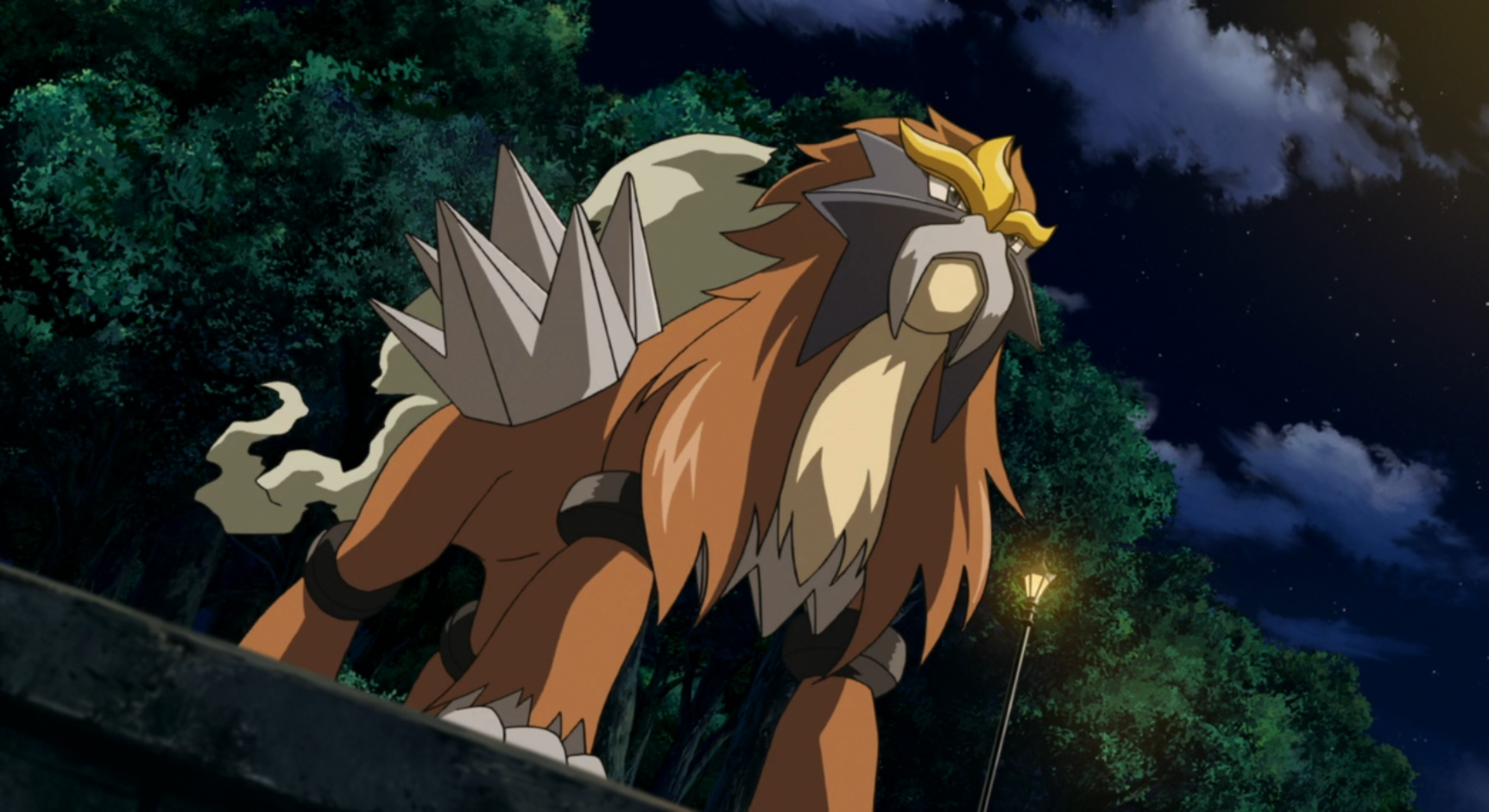 Entei, Wiki Pokémon