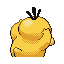 Psyduck's back sprite