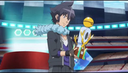 Kalos League Trophy