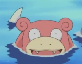Lola's Slowpoke.
