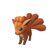 Vulpix PLA icon