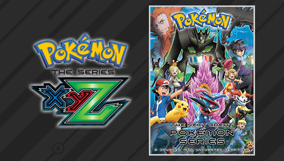 Watch Pokémon the Series: XYZ