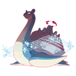 #131: Gigantamax Lapras