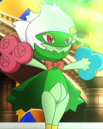 Elma S Roserade Pokemon Wiki Fandom