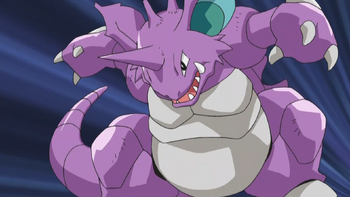 Paul Nidoking