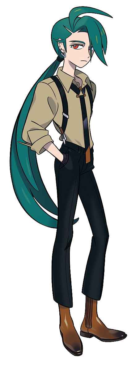 Rika | Pokémon Wiki | Fandom