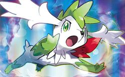 Shaymin (MS011), Pokémon Wiki