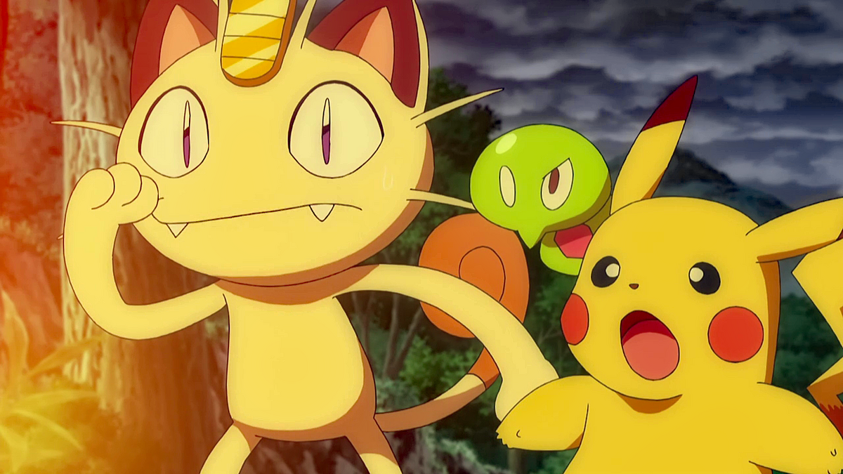 アニメ「ポケットモンスター XY & Z」キャラクターズ - Anime