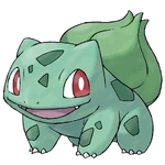 Savannah mentioned having a Bulbasaur at her parents' house.