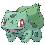 Bulbasaur