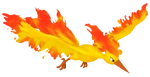 0146Moltres Pokémon HOME