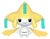 0385Jirachi Pokémon HOME