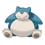 #143 Snorlax Normaal